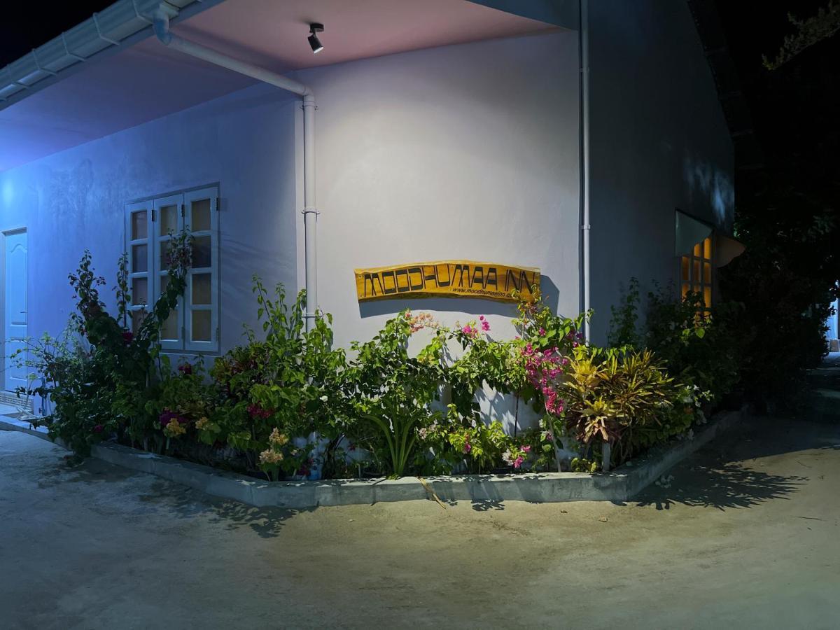Moodhumaa Inn Guraidhoo  Bagian luar foto