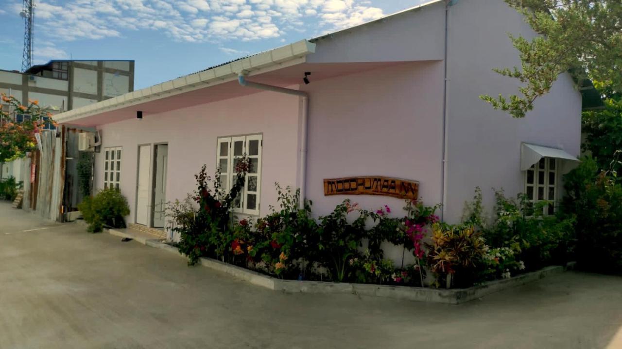 Moodhumaa Inn Guraidhoo  Bagian luar foto