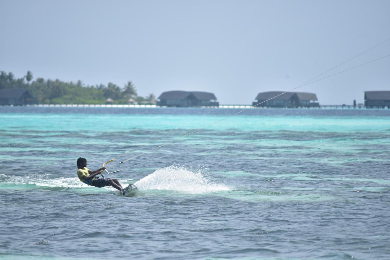 Moodhumaa Inn Guraidhoo  Bagian luar foto