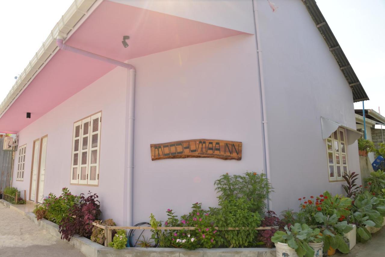 Moodhumaa Inn Guraidhoo  Bagian luar foto
