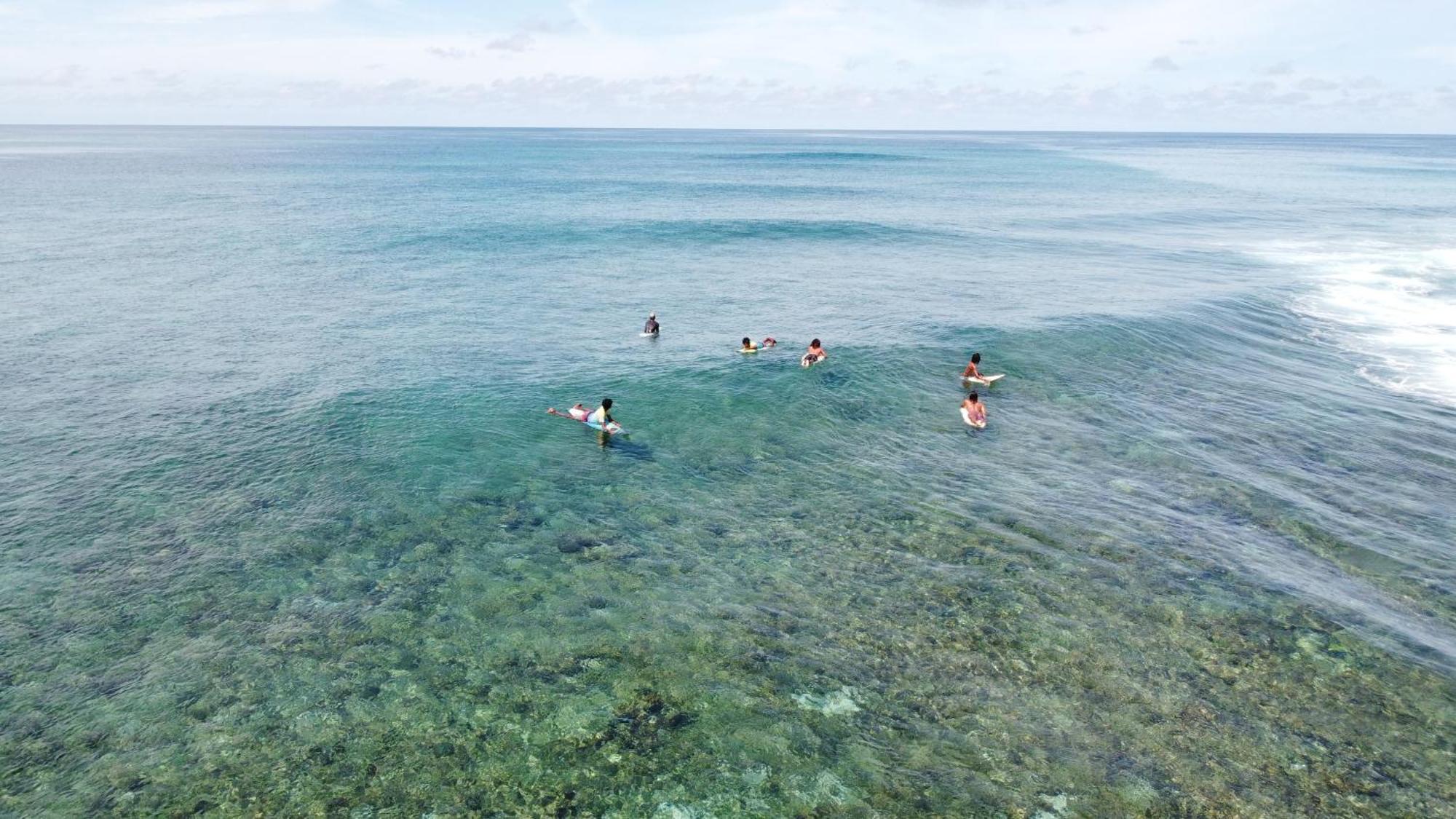Moodhumaa Inn Guraidhoo  Bagian luar foto