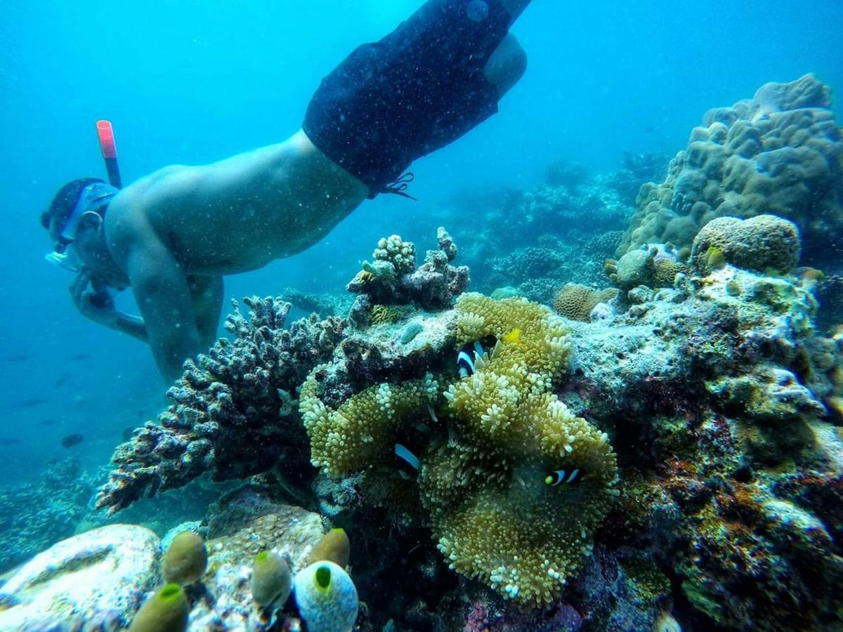 Moodhumaa Inn Guraidhoo  Bagian luar foto