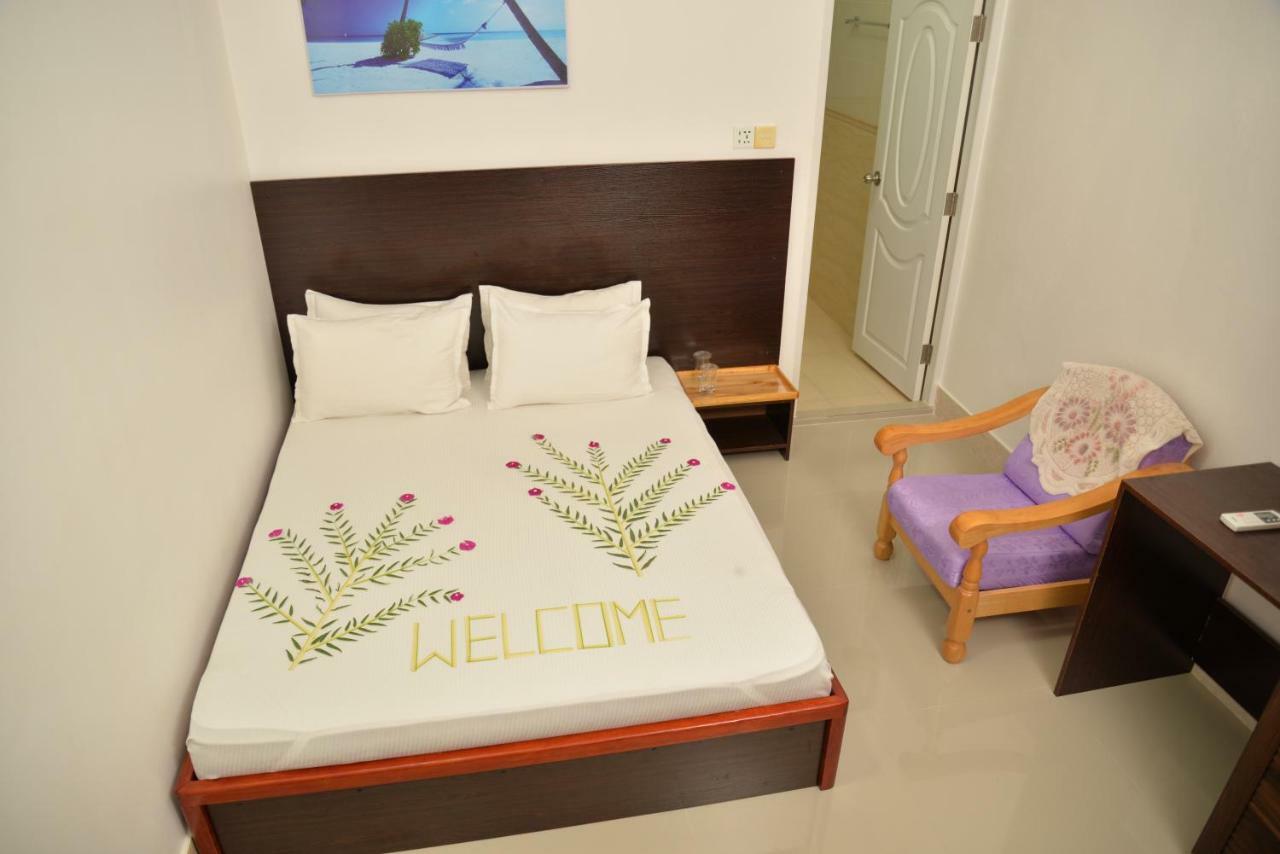 Moodhumaa Inn Guraidhoo  Bagian luar foto