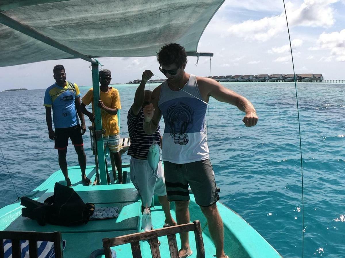 Moodhumaa Inn Guraidhoo  Bagian luar foto