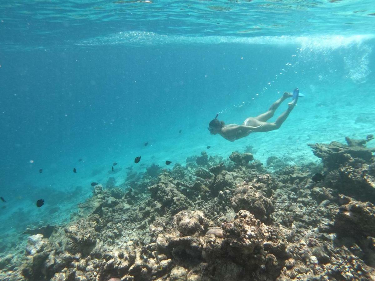 Moodhumaa Inn Guraidhoo  Bagian luar foto