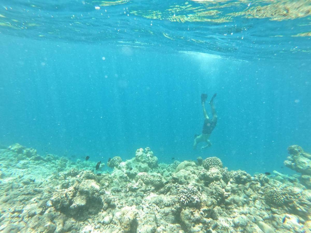 Moodhumaa Inn Guraidhoo  Bagian luar foto