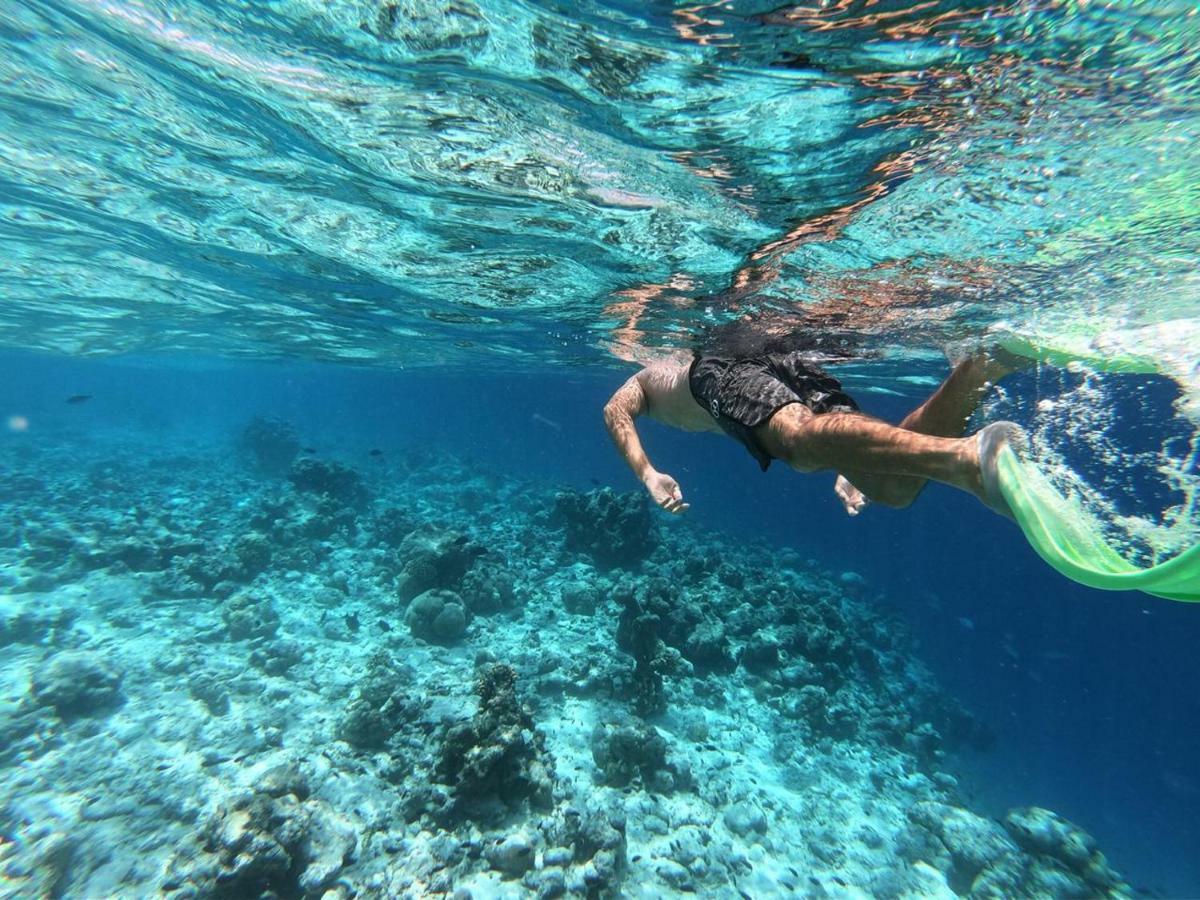 Moodhumaa Inn Guraidhoo  Bagian luar foto