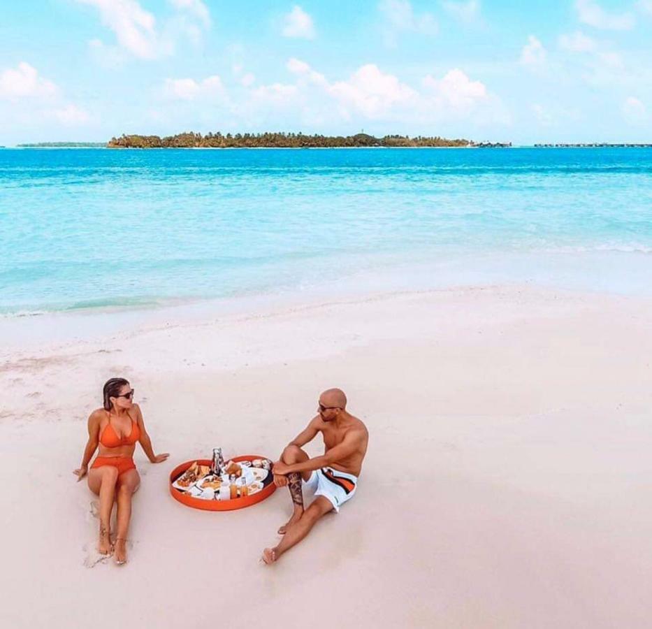 Moodhumaa Inn Guraidhoo  Bagian luar foto