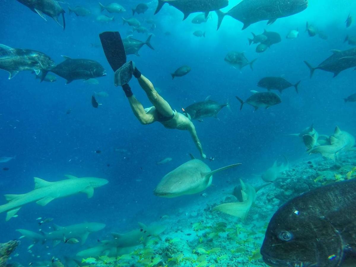 Moodhumaa Inn Guraidhoo  Bagian luar foto